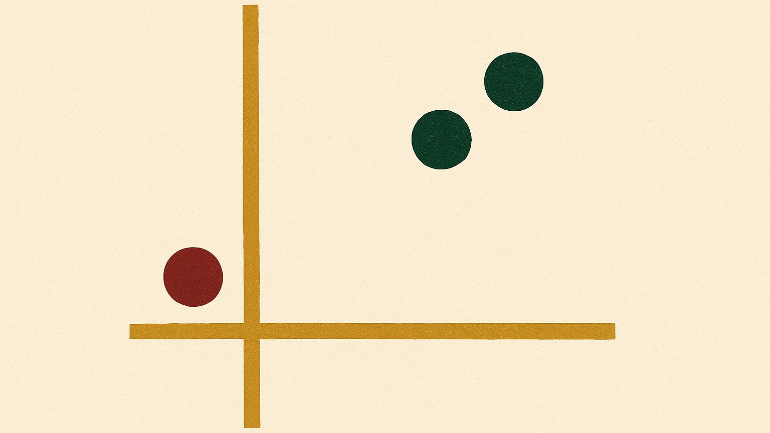 Illustration — Embeddings : c'est quoi, concrètement (et pourquoi ça fait tourner le RAG) ?