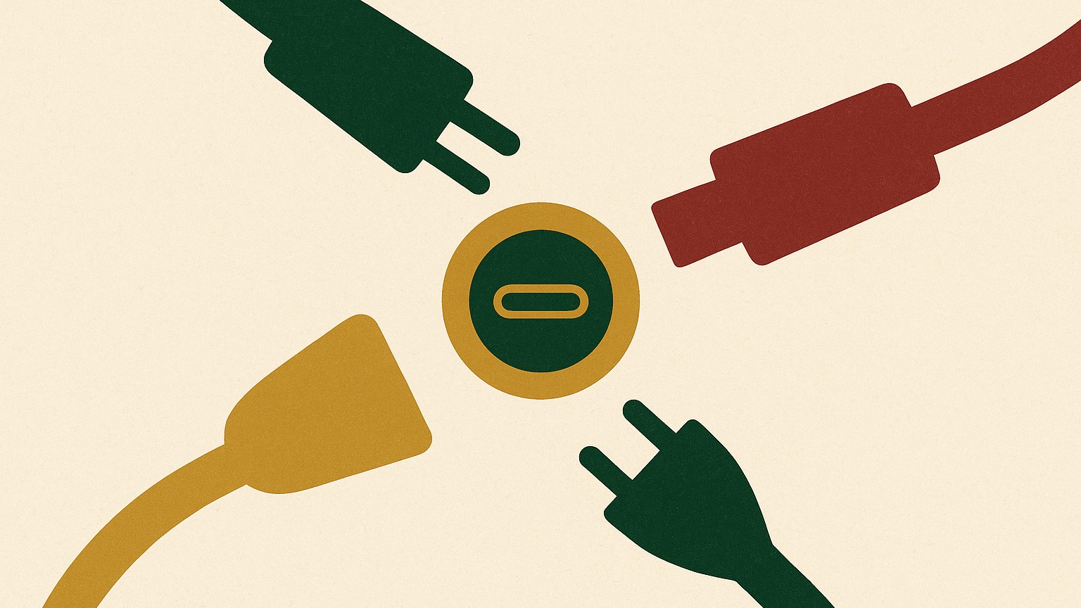 Illustration — MCP (Model Context Protocol) : c'est quoi, concrètement ?