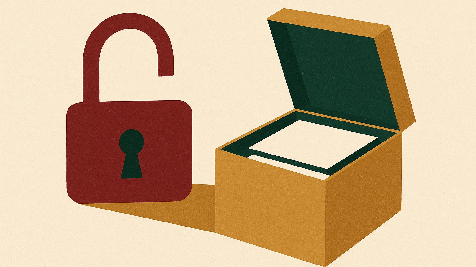 Illustration — Modèles open-source / poids ouverts : c'est quoi, et pourquoi le mot « open » est piégé