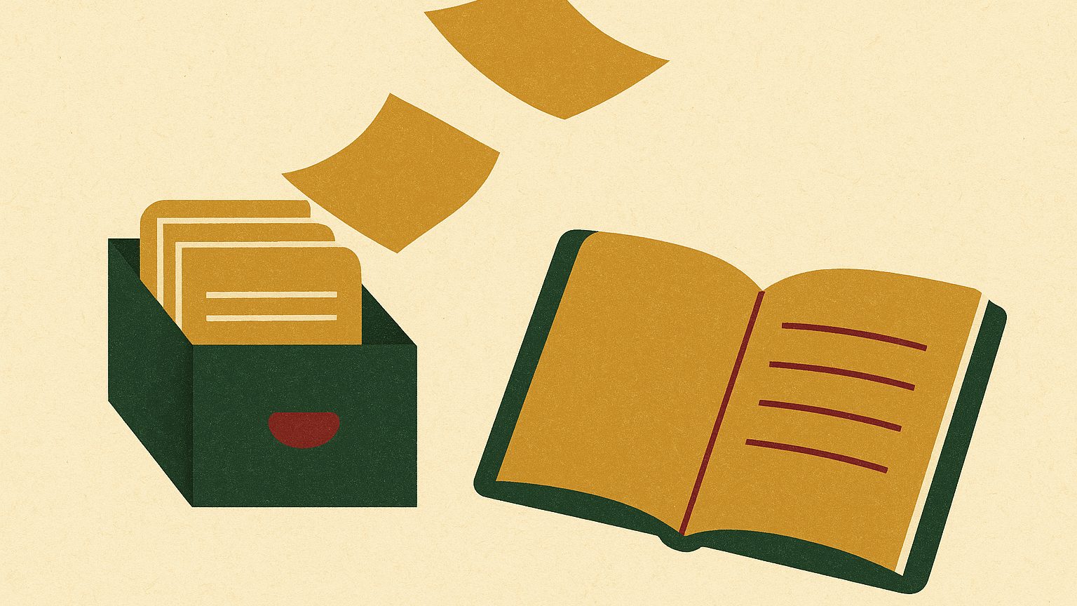 Illustration — RAG (Retrieval-Augmented Generation) : c'est quoi, concrètement ?
