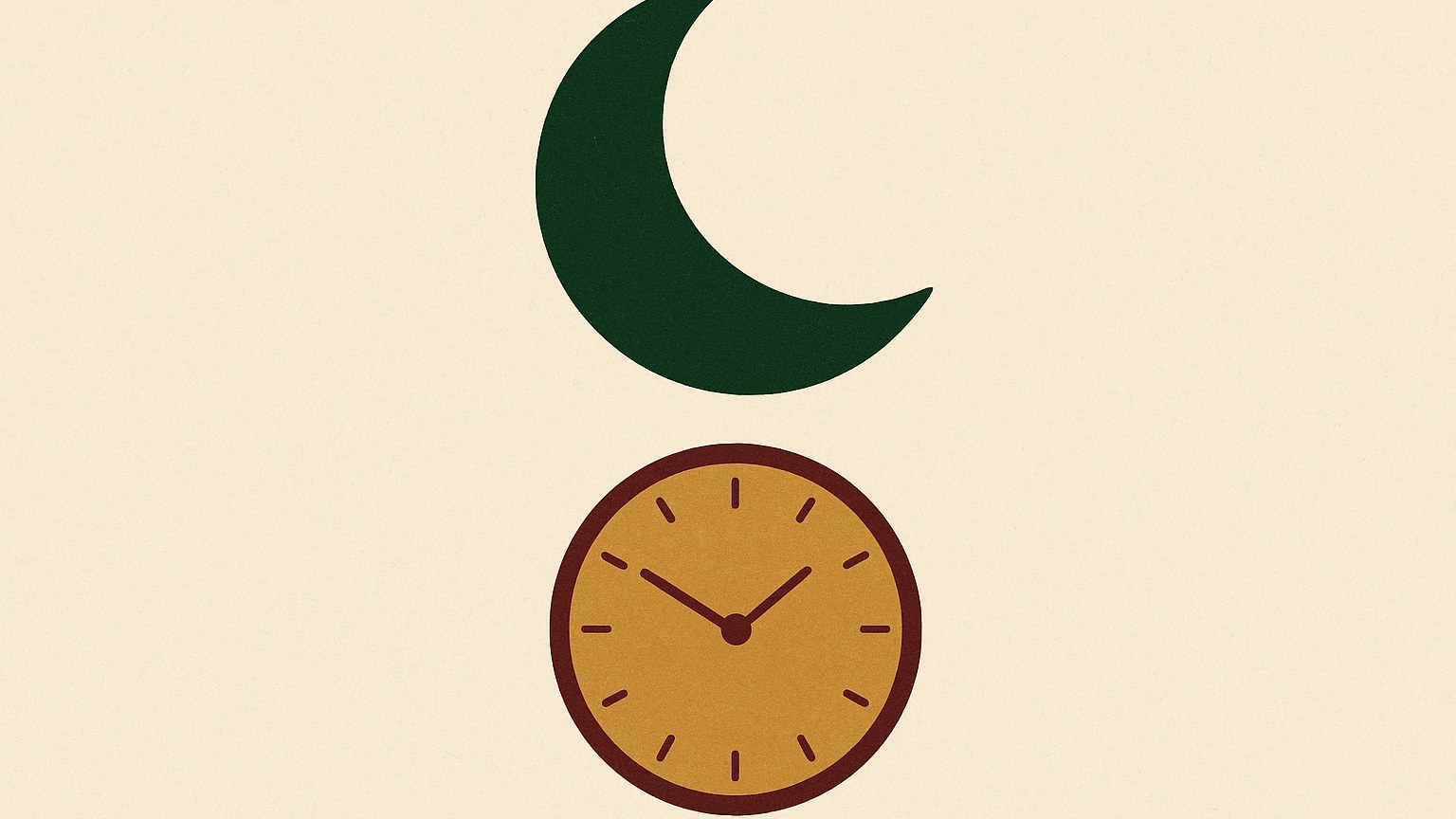 Illustration — TDAH et sommeil : pourquoi ton cerveau dérègle tes nuits
