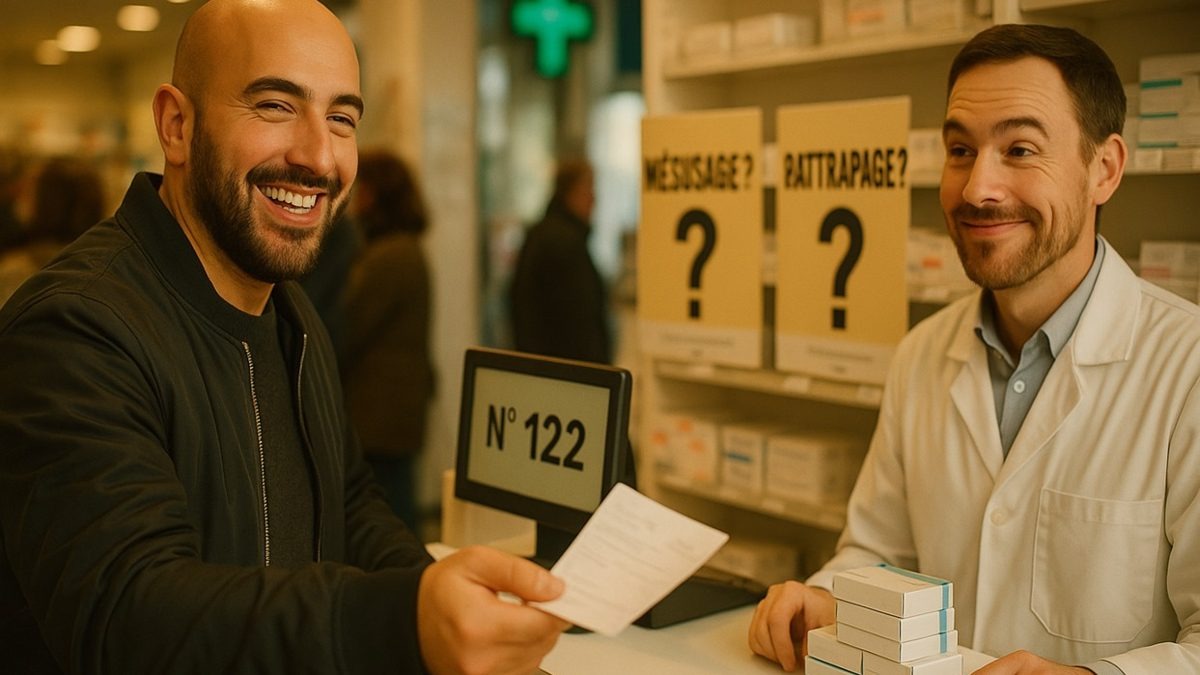Illustration — Ritaline +122 % : « mésusage » ou « 122 % de rien » ?