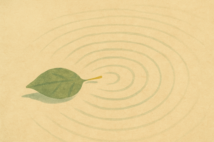 Illustration éditoriale — Le RSD est partout — sauf dans la littérature scientifique